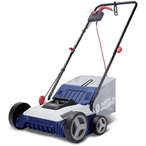 Electric lawn scarifier - scarifier, 1500w