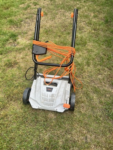 Vonhaus electric lawn - electric,