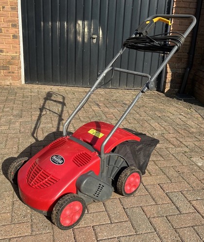 Mountfield ve32 electric lawn - mountfield,
