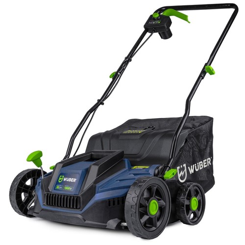Electric lawn scarifier - electric,