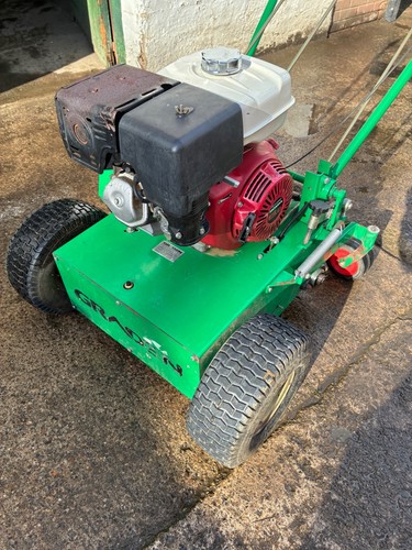 Graden scarifier heavy duty - scarifier,