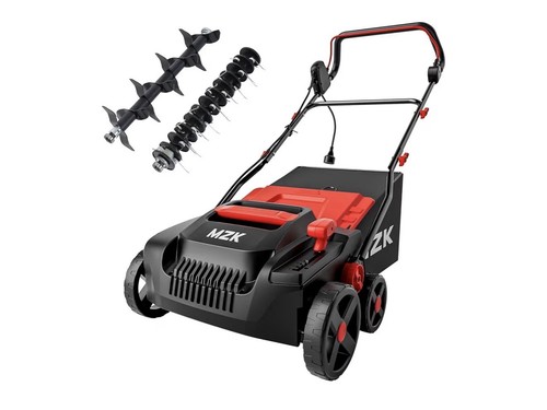 Mzk 38cm lawn scarifier - mzk,