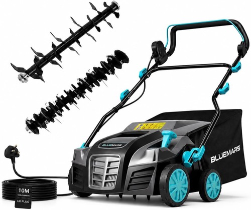 2000w lawn scarifier - scarifier, and