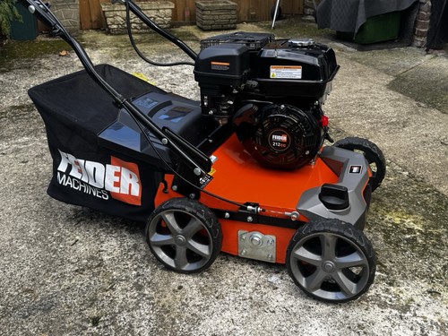 Feider fst212 petrol - fst212, lawn