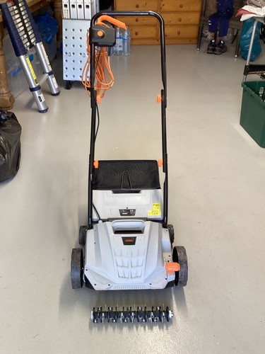 Vonhaus 1500w electric corded - 1500w,