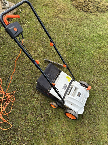 Vonhaus scarifier lawn - vonhaus, &