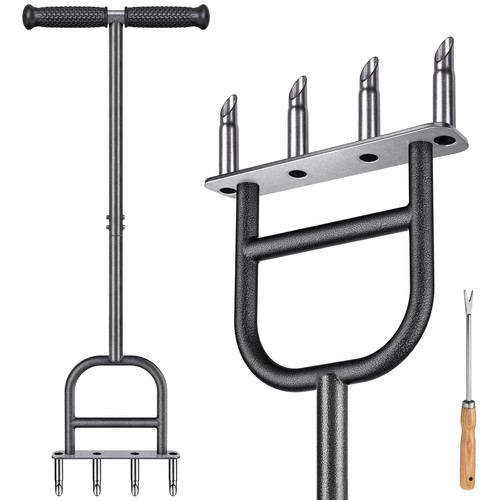 Lawn aerator aerifier fork - aerifier,