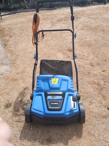 Hyundai 1600w scarifier - cm, scarifier.