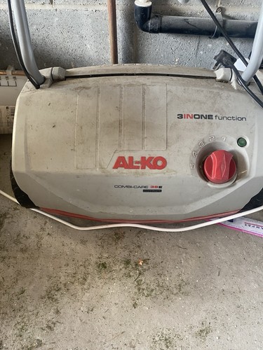 Alko lawn scarifier - lawn, electric