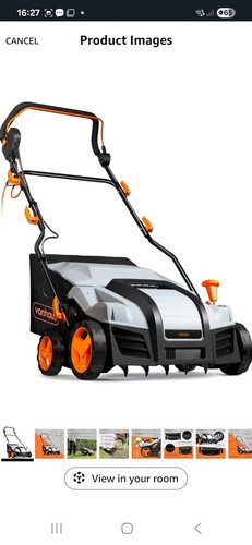 Essentials 32cm 1500w - essentials, raker