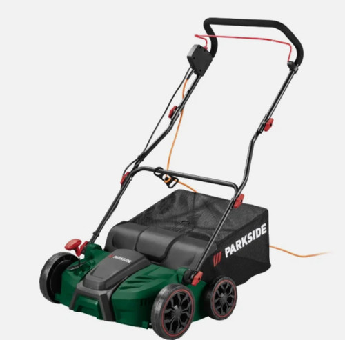 Parkside electric scarifier - parkside,