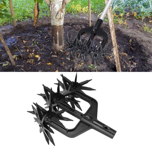 Garden soil scarifier wear - garden,