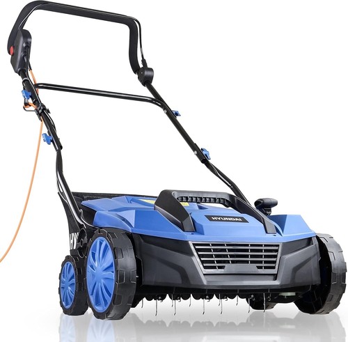 1800w electric lawn scarifier - 1800w,