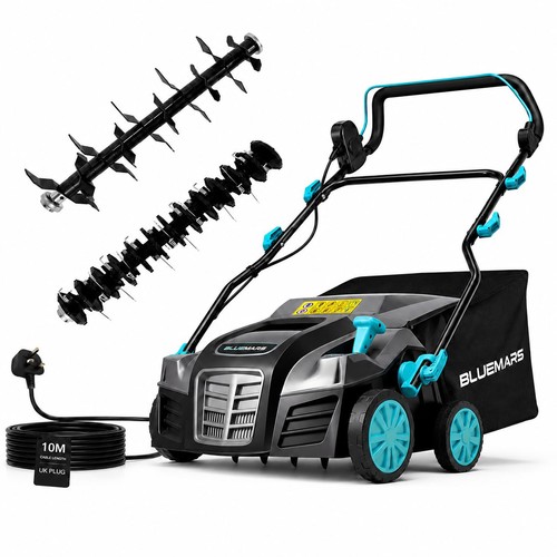Bluemars 2000w electric lawn - electric,