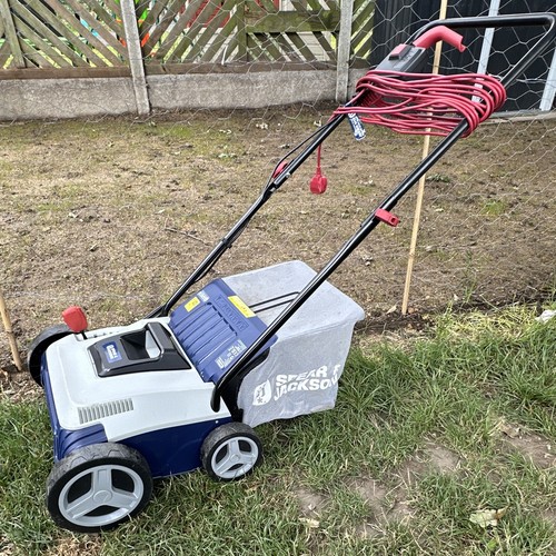 Spear jackson s1530er 1500w - &,