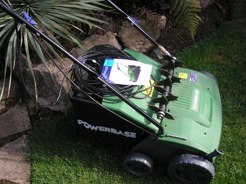 Garden powerbase electric - powerbase,