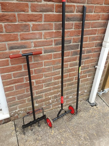 Garden lawn turf care package