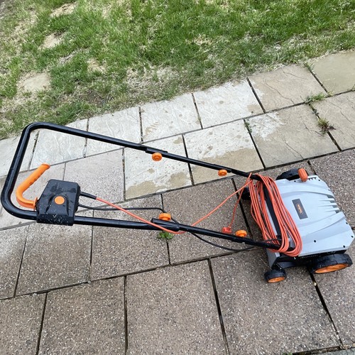 Vonhaus electric lawn - electric,