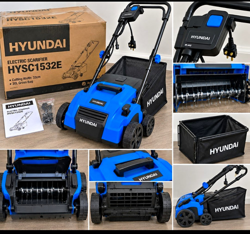 Hyundai hysc1532e corded - hyundai,