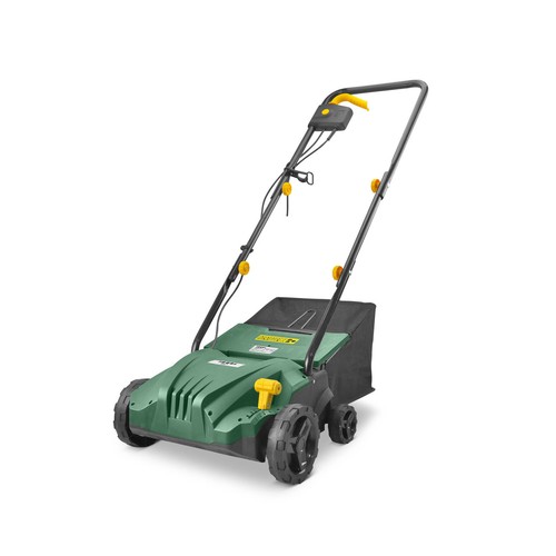 Scarifier lawn raker 1 - scarifier,