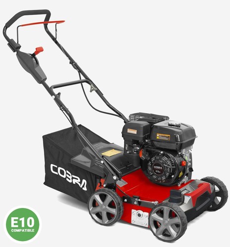 Lawn renovation cobra s40c 16 - cobra,