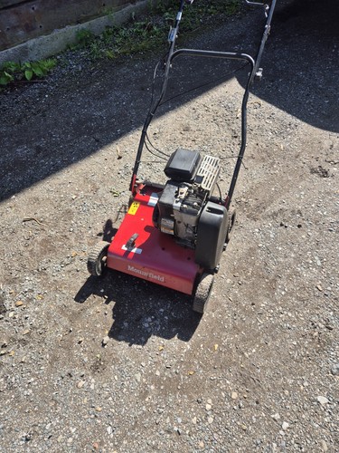 Mountfield petrol - mountfield,