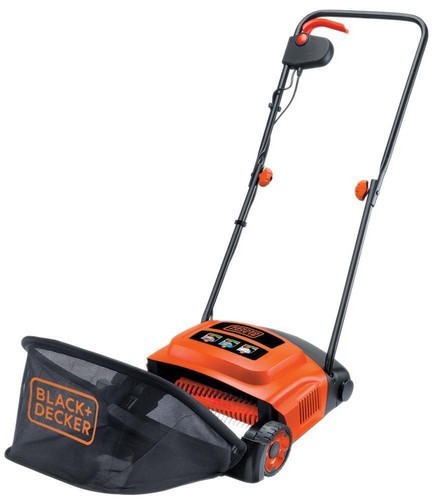 30cm 600w electric lawn - electric, raker