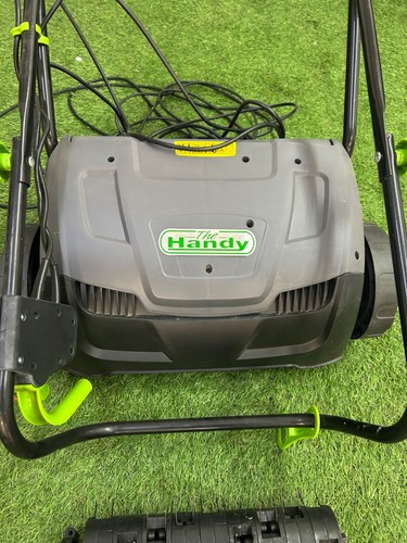 The handy scarifier - the, &