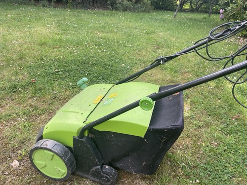 Scarifier