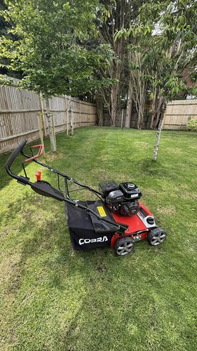 Cobra s40c 212cc 4 - 16, in