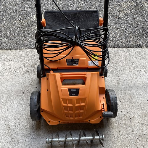Von haus lawn - von, scarifier