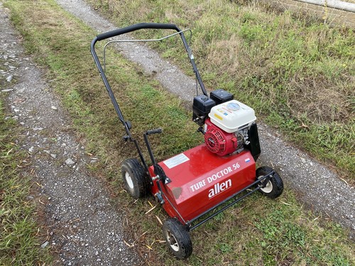 Allen turf doctor honda - doctor, 56