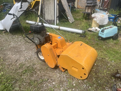 Sisis auto rotorake self - rotorake,