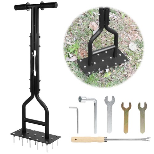 Lawn aerator manual 93cm - lawn,