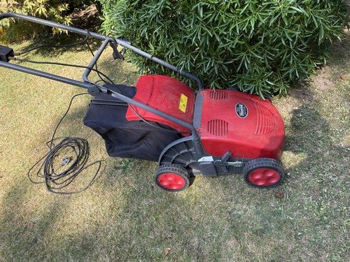 Mountfield ve32 lawn scarifier - lawn,