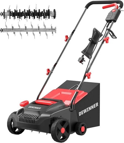 Dewinner lawn scarifier - dewinner, and