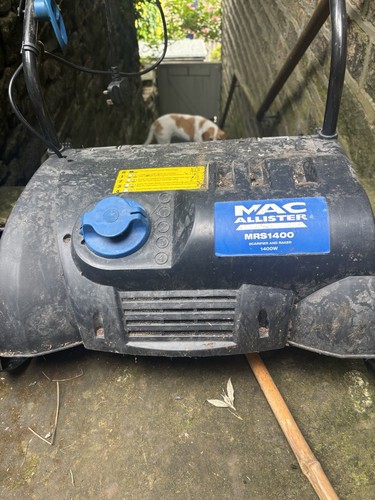Mac allister mrs1400 electric - mac,