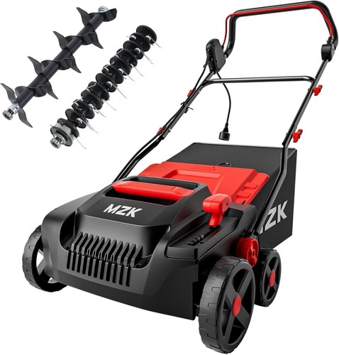 38cm lawn scarifier - 38cm, and