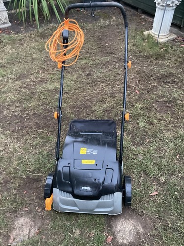 Titan 1300w corded - corded, electric
