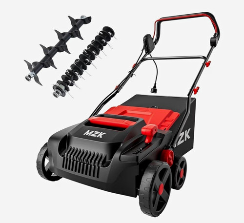Mzk 1300w corded electric lawn - mzk,