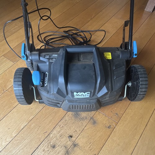 Mac allister 1800w - allister, corded