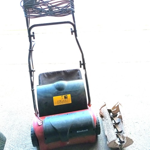 Einhell corded electric