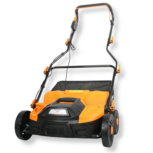 Electric lawn scarifier - electric, &