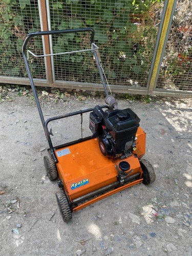 Apache ar601 lawn scarifier - ar601,