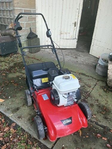 Cobra lawn scarifier s390h - cobra,
