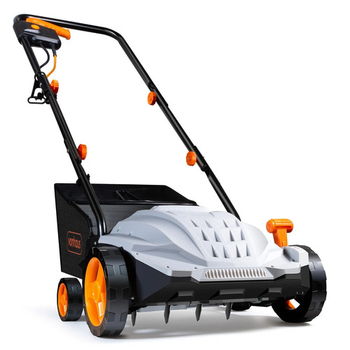 Vonhaus lawn scarifier - vonhaus,