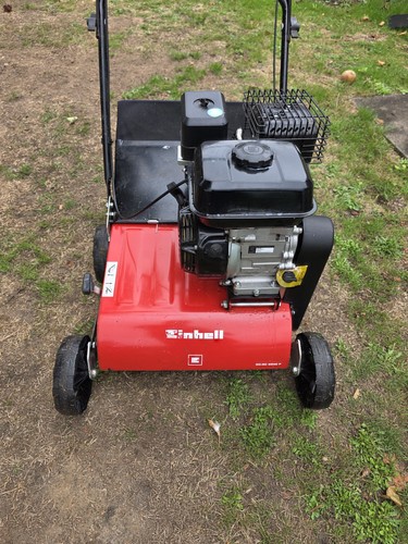 Einhell petrol scarifier sc - petrol,