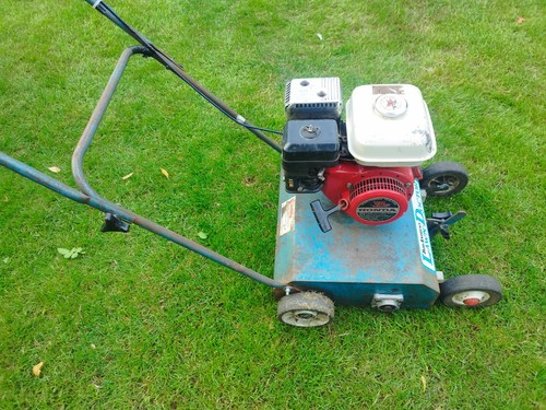 Bob andrews lawn - doctor, petrol