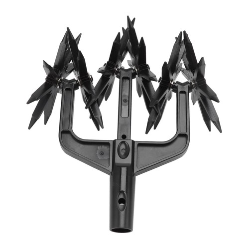 Garden soil scarifier wear - garden,