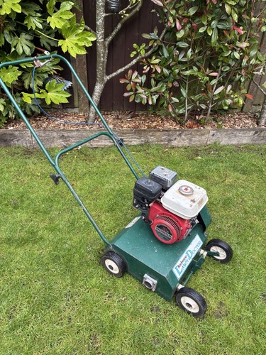 Bob andrews lawn doctor petrol - andrews,